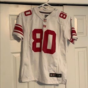 Giants NFL Victor Cruz Jersey